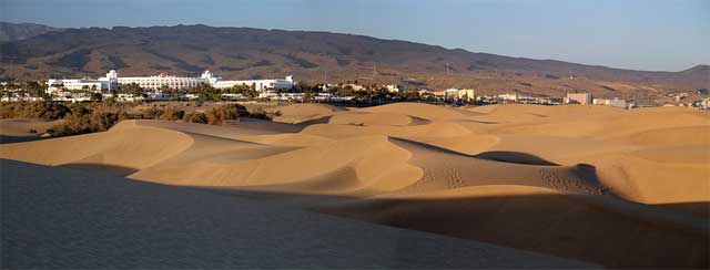 Dnen von Maspalomas