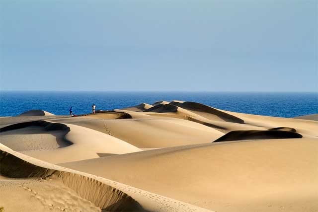 Dnen von Maspalomas